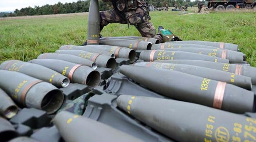 ألمانيا تعتزم تزويد أوكرانيا بقذائف مدفعية بعيدة المدى