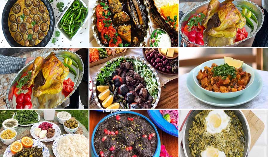 المرتبة الـ24… محافظة إيرانية ضمن قائمة "أشهى الأطباق والمطابخ" بالعالم