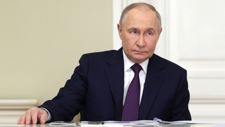 "سأعمل جاهدا للدفاع عن الوطن بإخلاص".. تنصيب بوتين رئيسا لروسيا لولاية جديدة