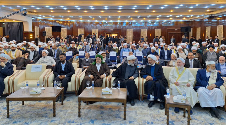 المؤتمر الدولي للوحدة الاسلامية يبدأ أعماله في بغداد