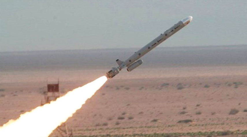 صاروخ الأرقب...  نقلة العراق الإستراتيجية