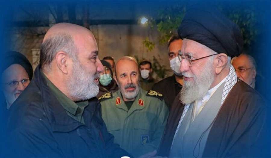 قائد الثورة: استشهاد العميد زاهدي جسّد عظمة الجمهورية الإسلامية الإيرانية