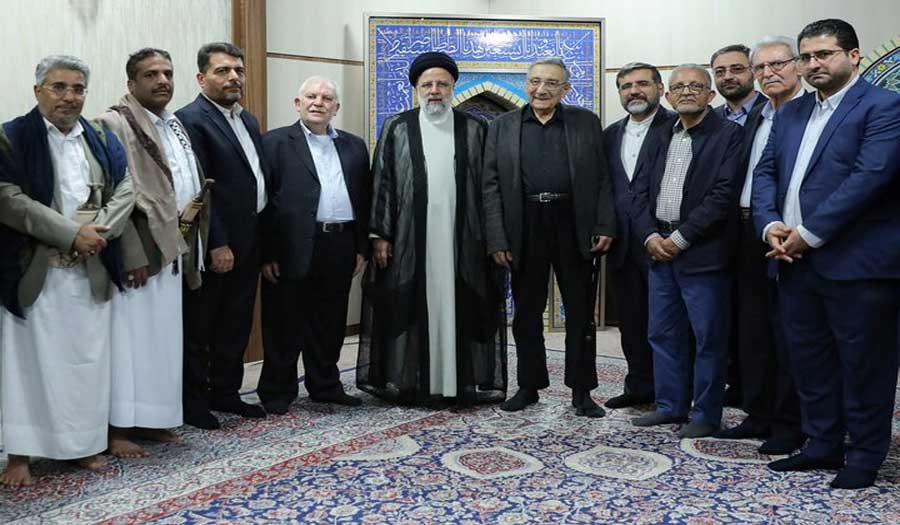 الرئيس الإيراني: فلسطين اليوم القضية الأولى لجميع الدول الإسلامية
