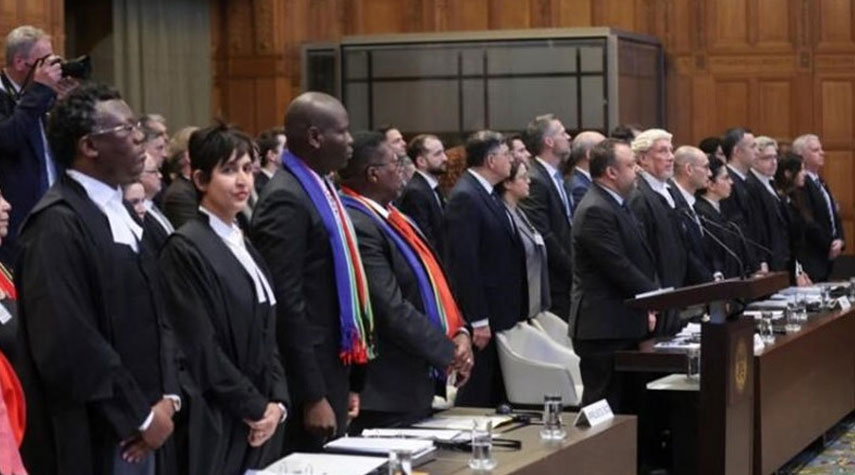 جنوب أفريقيا تطالب "العدل الدولية" بخطوات فورية لوقف العدوان على غزة