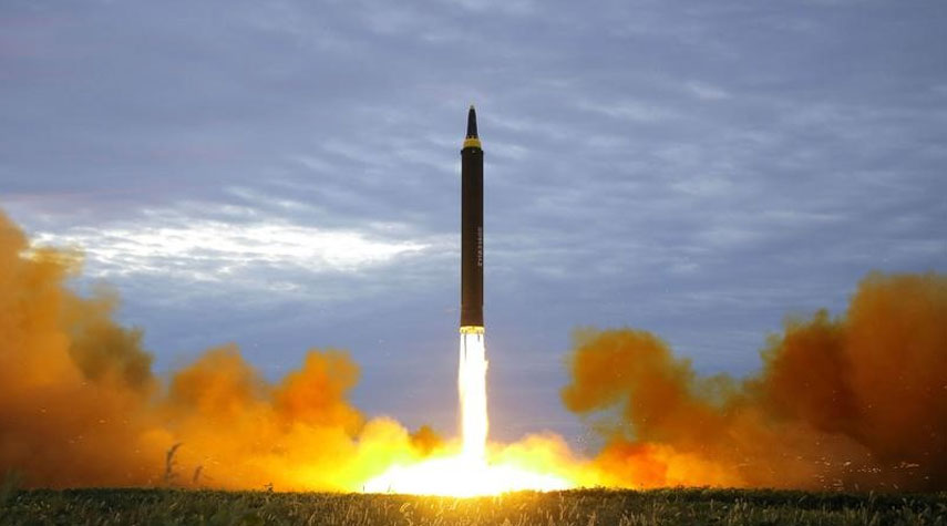 وكالة: كوريا الشمالية تختبر صاروخاً باليستياً تكتيكياً بنظام توجيه جديد