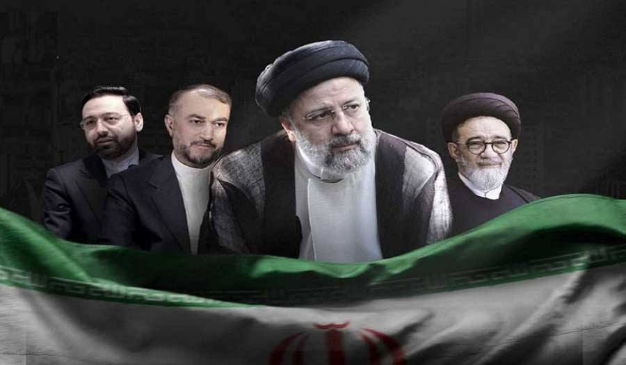 قادة ورؤساء العالم ينعون الرئيس الإيراني الشهيد ومرافقيه