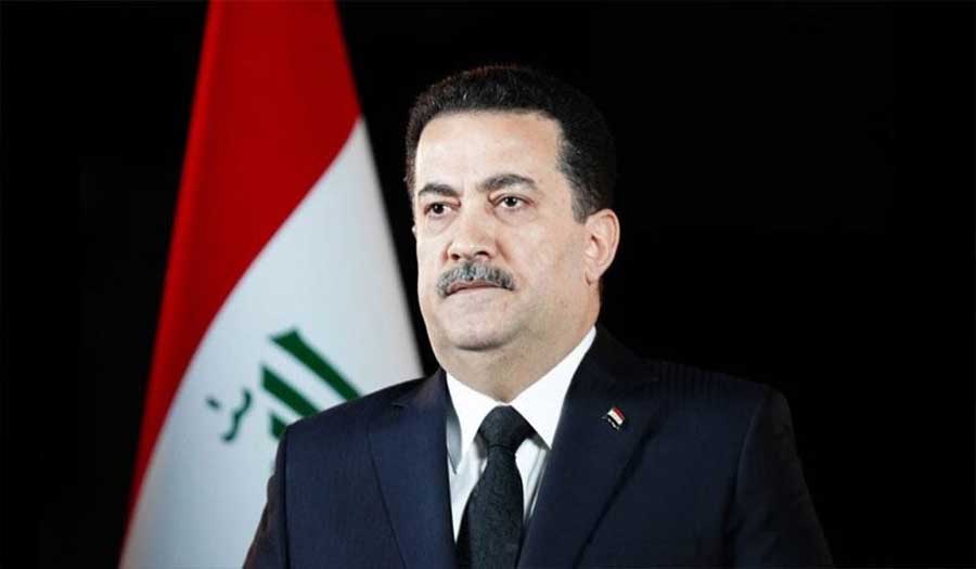 العراق يعزي الحكومة والشعب الإيراني باستشهاد رئيسي ومرافقيه