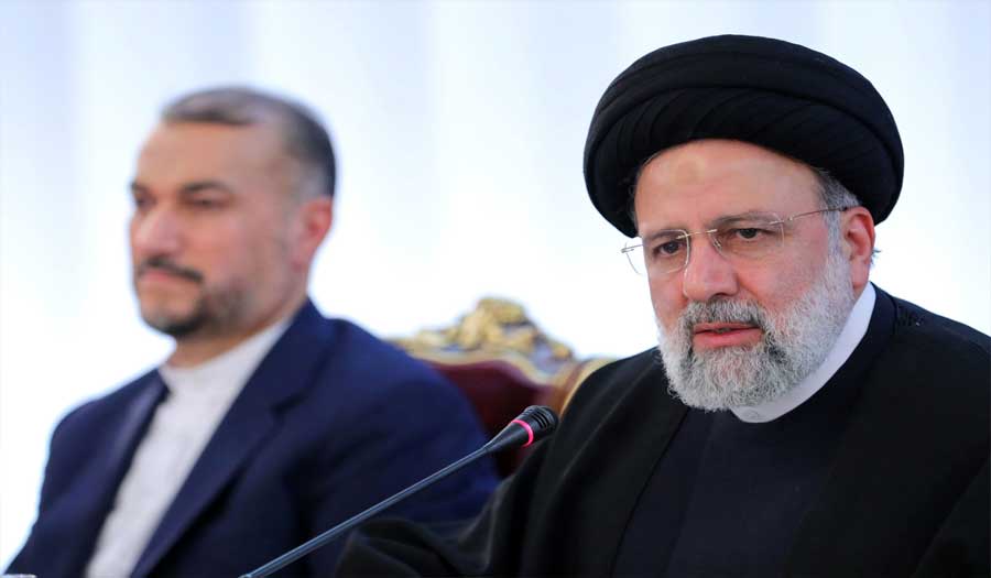 حزب الله معزيا باستشهاد رئيسي وعبد اللهيان: كانا داعمين أساسين لقضايا الأمة
