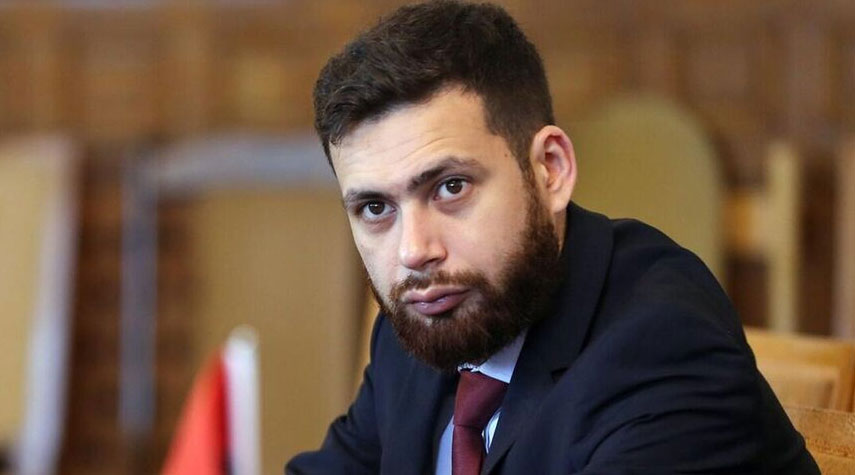 نائب وزير خارجية أرمينيا يؤكد استعداد بلاده لتطوير العلاقات مع إيران