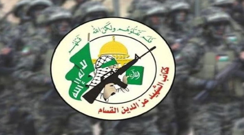 القسام تستهدف 3 دبابات صهيونية بمعسكر جباليا شمال غزة