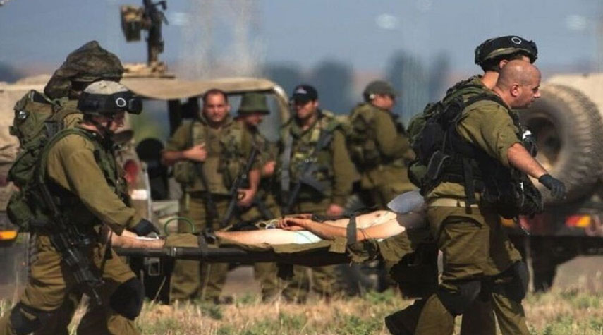 إصابة جندي إسرائيلي بجروح خطيرة في غزة