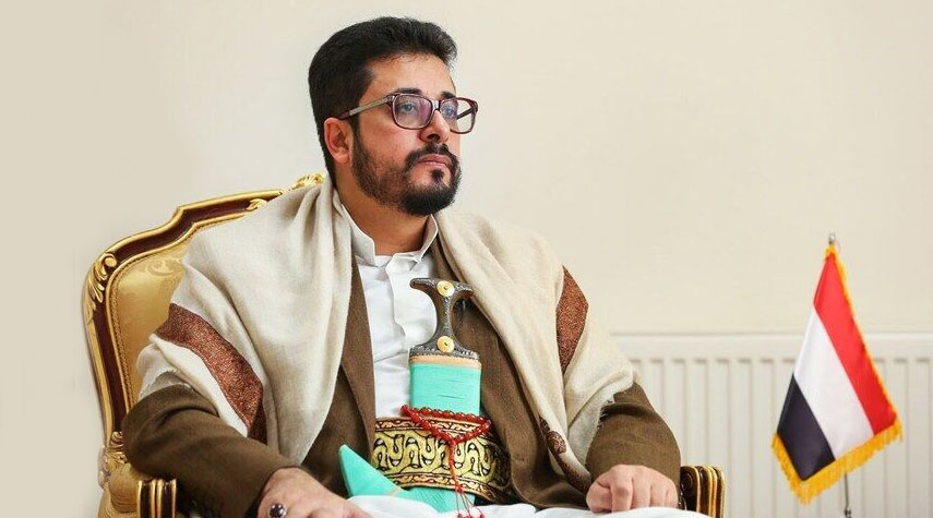 السفير اليمني: عبداللهيان خلف وراءه مدرسة للدبلوماسية الجهادية