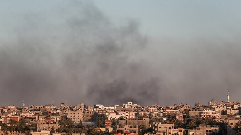 القسام تفجر منزلاً مفخخاًَ بقوة اسرائيلية جنوب رفح