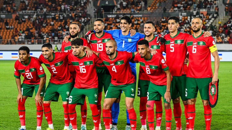 الركراكي يعيد سايس لمنتخب المغرب ويبعد لاعب ريال مدريد الصاعد