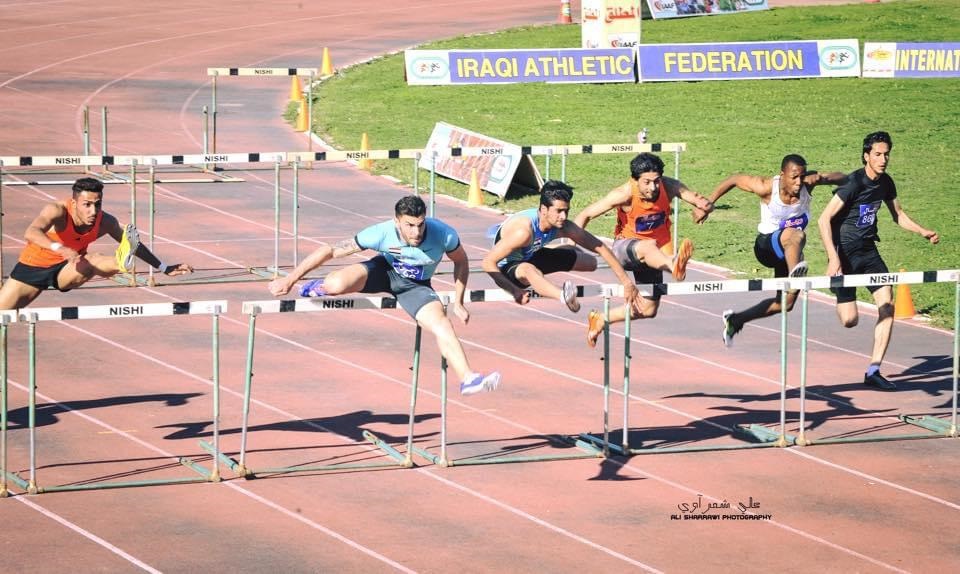 اليوم.. بدء بطولة غرب آسيا لألعاب القوى في البصرة