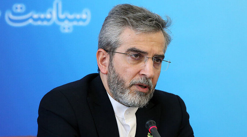 إيران تقترح عقد اجتماع طارئ لمنظمة التعاون الإسلامي