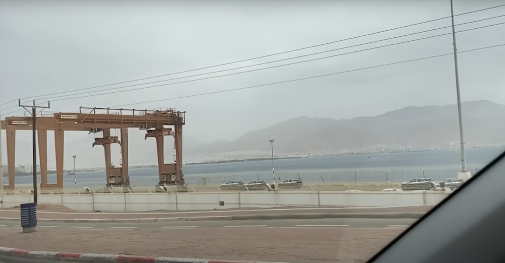صحيفة عبرية: ميناء "إيلات" ينزف بسبب عمليات القوات اليمنية