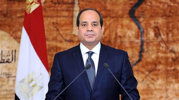 السيسي: مصر متضامنة مع إيران في مصابها الجلل
