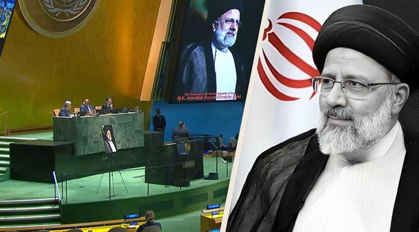 العالم يكرم الرئيس الإيراني الراحل