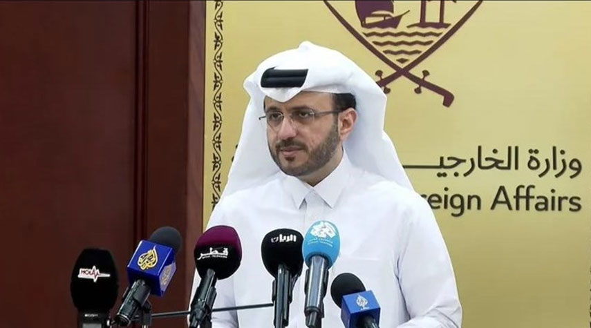 قطر تتسلم مقترحاً "إسرائيلياً" بشأن وقف إطلاق النار وتنقله الى حماس