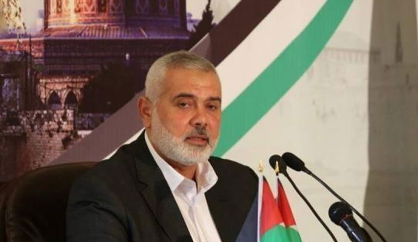 هنية: القدس محور الصراع ولن نستكين حتى يرحل الاحتلال