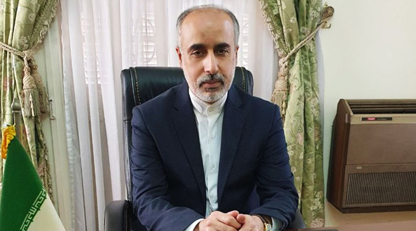 ايران تدين بشدة تدنيس المسجد الاقصى من قبل الصهاينة