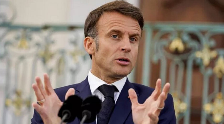 ماكرون يعلن حل البرلمان الفرنسي ويدعو إلى انتخابات