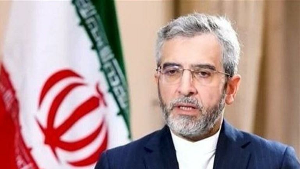 باقري: اعتماد قرار الوكالة الدولية لا تأثير له على إرادة إيران