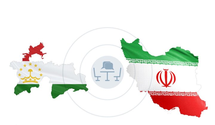 توقيع 44 وثيقة تعاون بين إيران وطاجيكستان