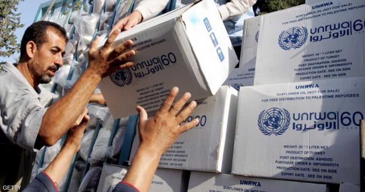 الأغذية العالمية تعلق توزيع المساعدات بغزة