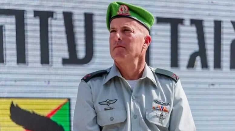 قائد فرقة غزة بجيش الاحتلال يعلن استقالته 