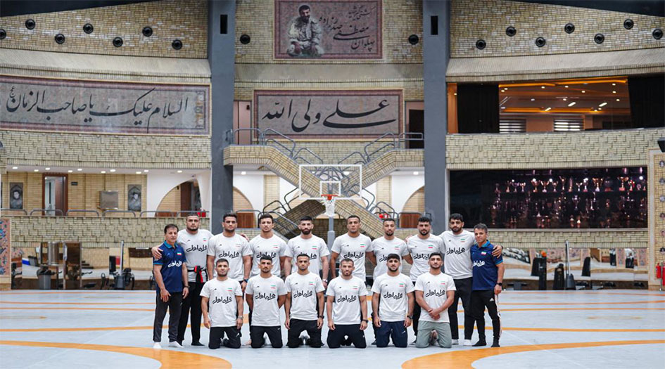 إيران تحرز لقب بطولة المجر الدولية للمصارعة الرومانية