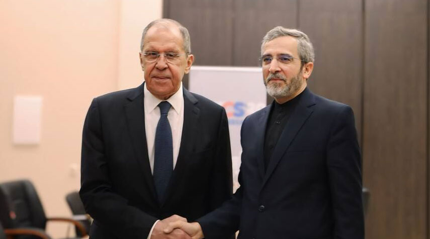 باقري: العلاقات الإيرانية الروسية مبنية على المصالح المتبادلة