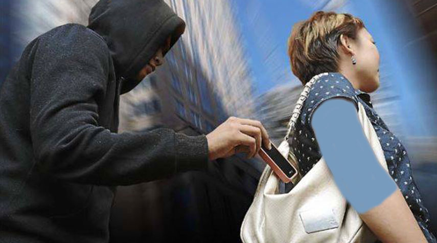 تنامي ظاهرة سرقة الهواتف المحمولة في العاصمة البريطانية