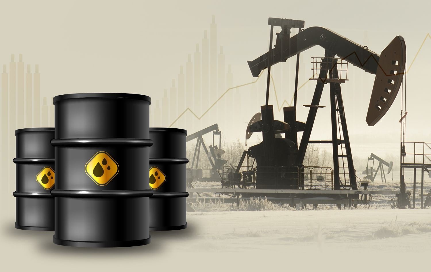 النفط يواصل الارتفاع في الأسواق