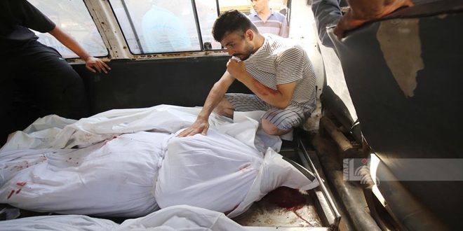 40 شهيدا جراء العدوان في غزة خلال الساعات الـ24 الماضية