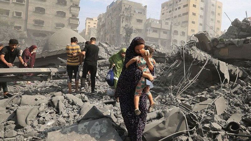 آخر تطورات حرب "الإبادة الجماعية" في غزة