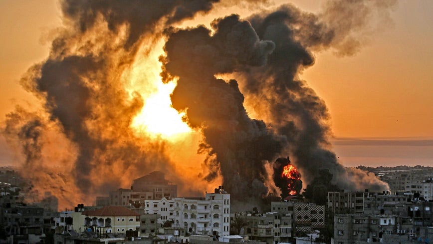79 ألف طن متفجرات ألقاها الاحتلال على غزة