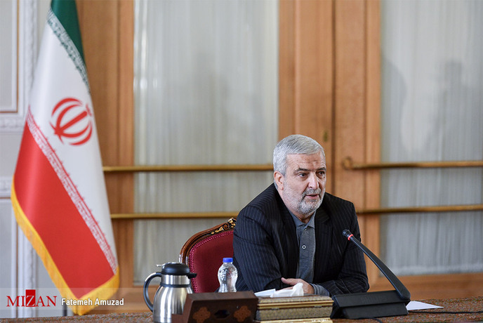 كاظمي قمي: إيران تشارك في اجتماع الدوحة حول أفغانستان