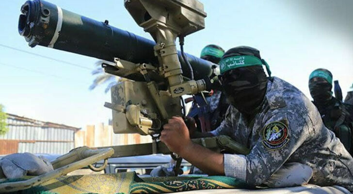 المقاومة تدك قوات الاحتلال في محاور مدينة غزة