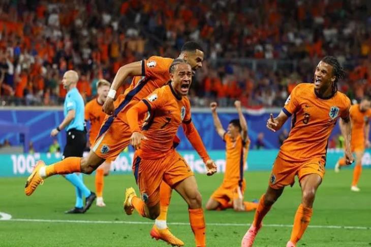 يورو 2024.. هولندا تقلب الطاولة وتعبر لنصف نهائي اليورو