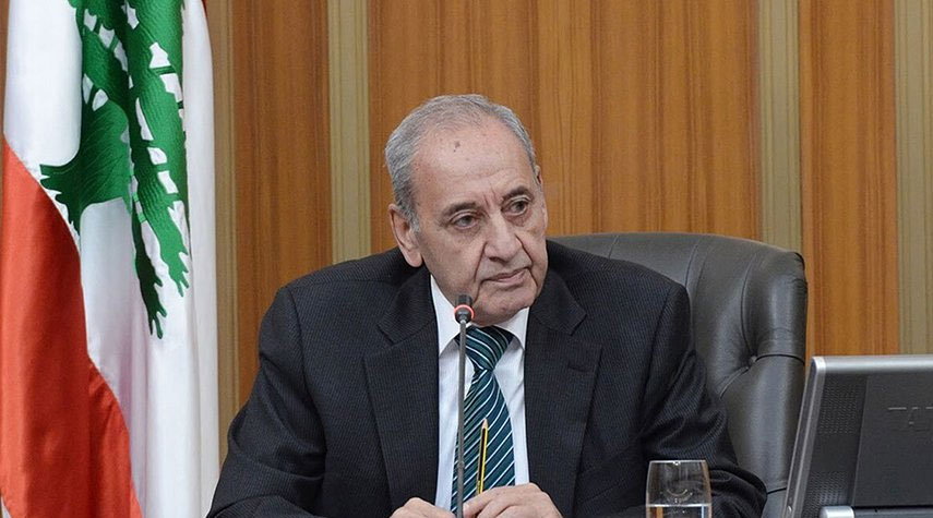 نبيه بري: إيران عظيمة بممارسة الديمقراطية بأبهى صورها