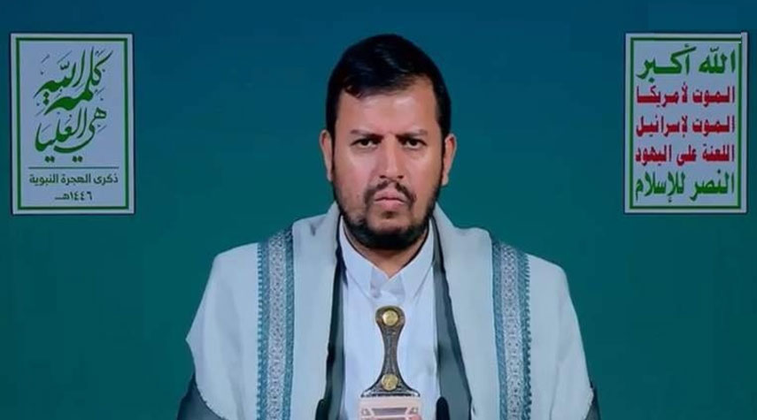 السيد الحوثي للسعودية: الامريكي يريد توريطكم في امور عدوانية لن نقبلها