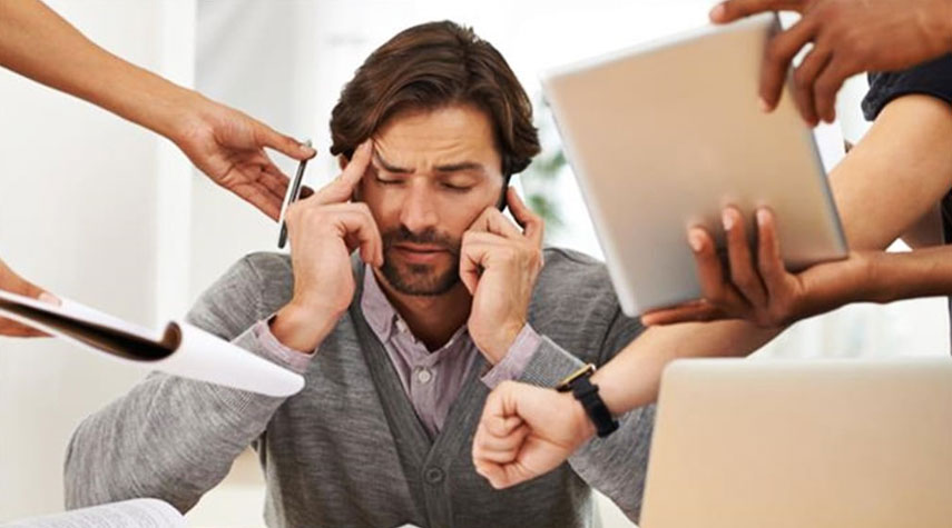 تعرف على نصائح فعالة للتخلص من التوتر