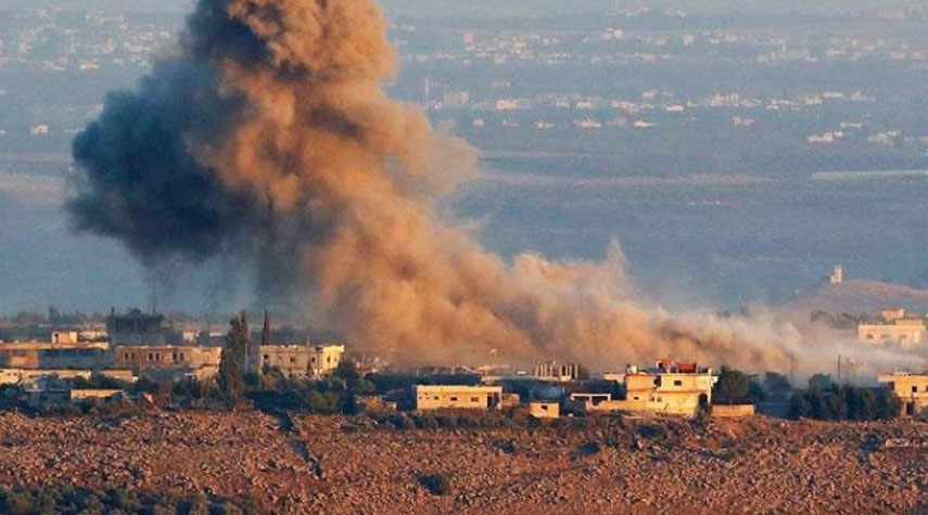 الجيش السوري يستهدف مقرا لـ"هيئة تحرير الشام" شمالي سوريا