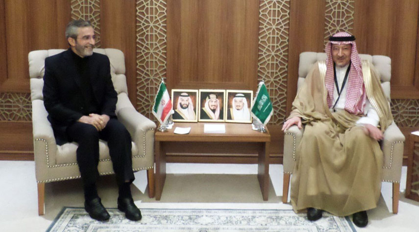 باقري: استشهاد اسماعيل هنية، عمق العزلة السياسية للصهاينة