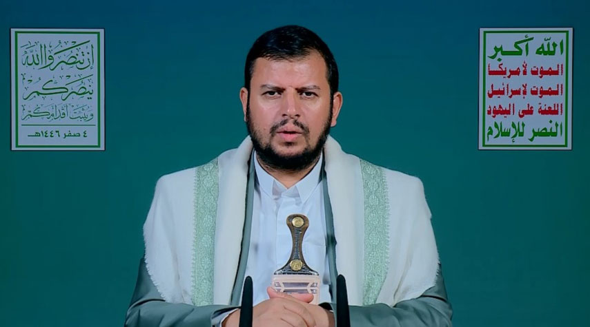 السيد الحوثي: الرد على "إسرائيل" حتمي.. وعملياتنا مستمرة