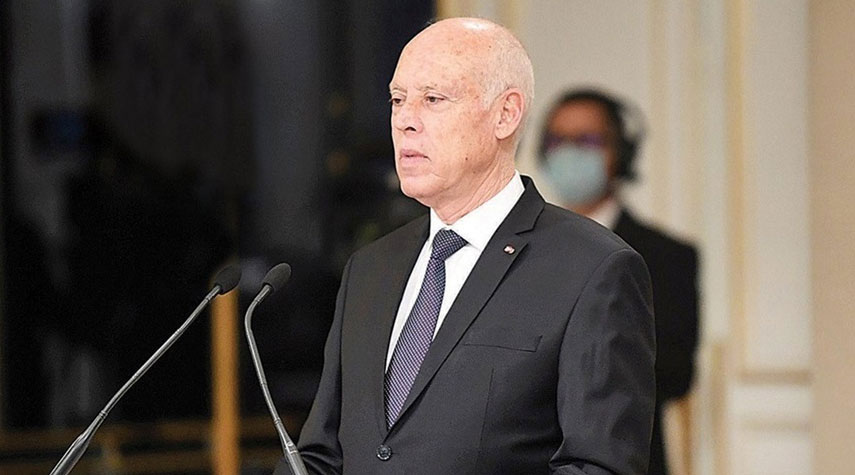 تونس: الرئيس قيس سعيّد يقيل رئيس الوزراء ويعيّن خلفاً له