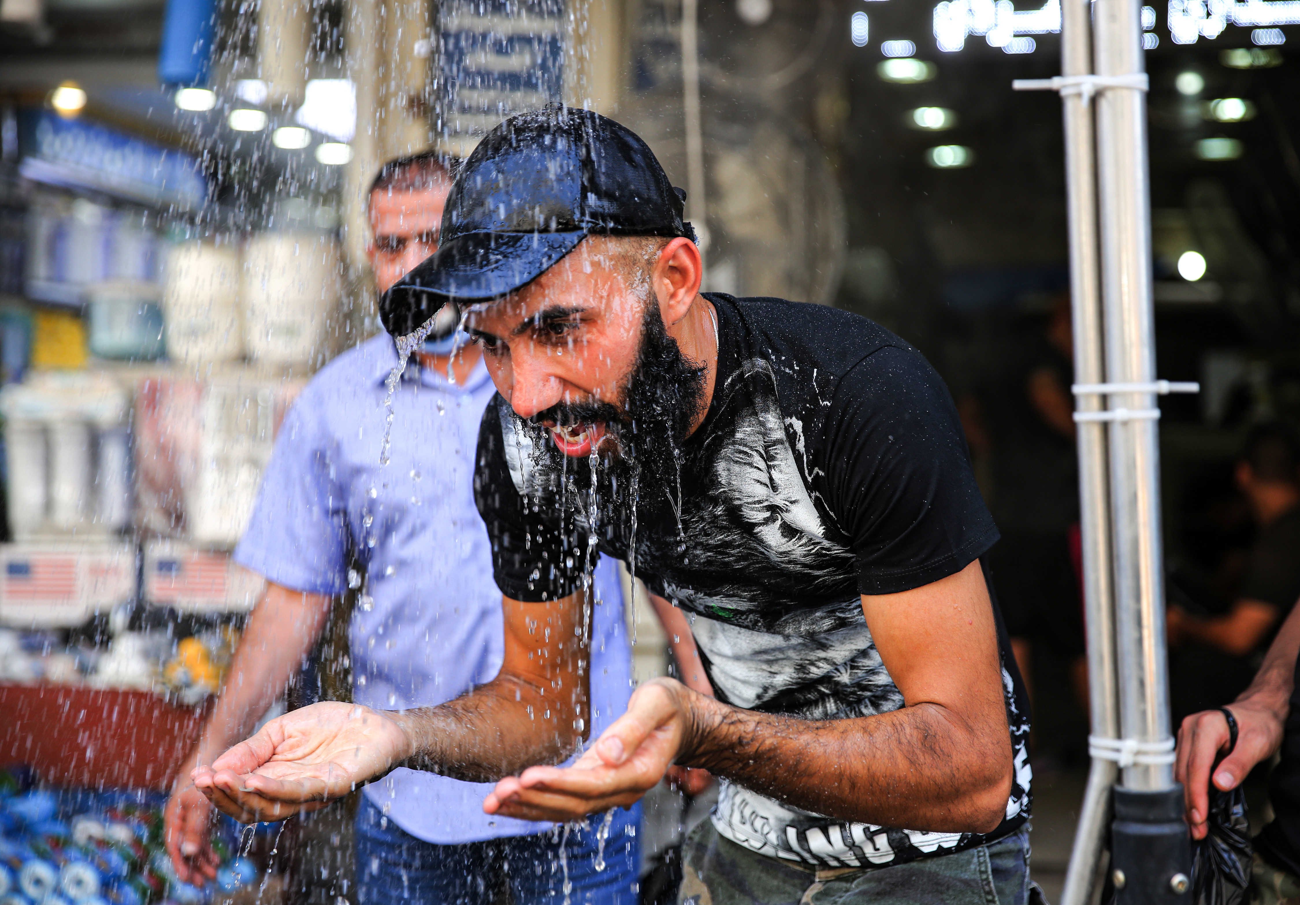 هذا طقس العراق خلال الأيام القادمة