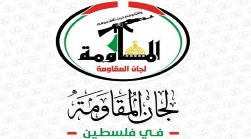 لجان المقاومة الفلسطينية تدين العدوان الصهيوني على مصياف السورية